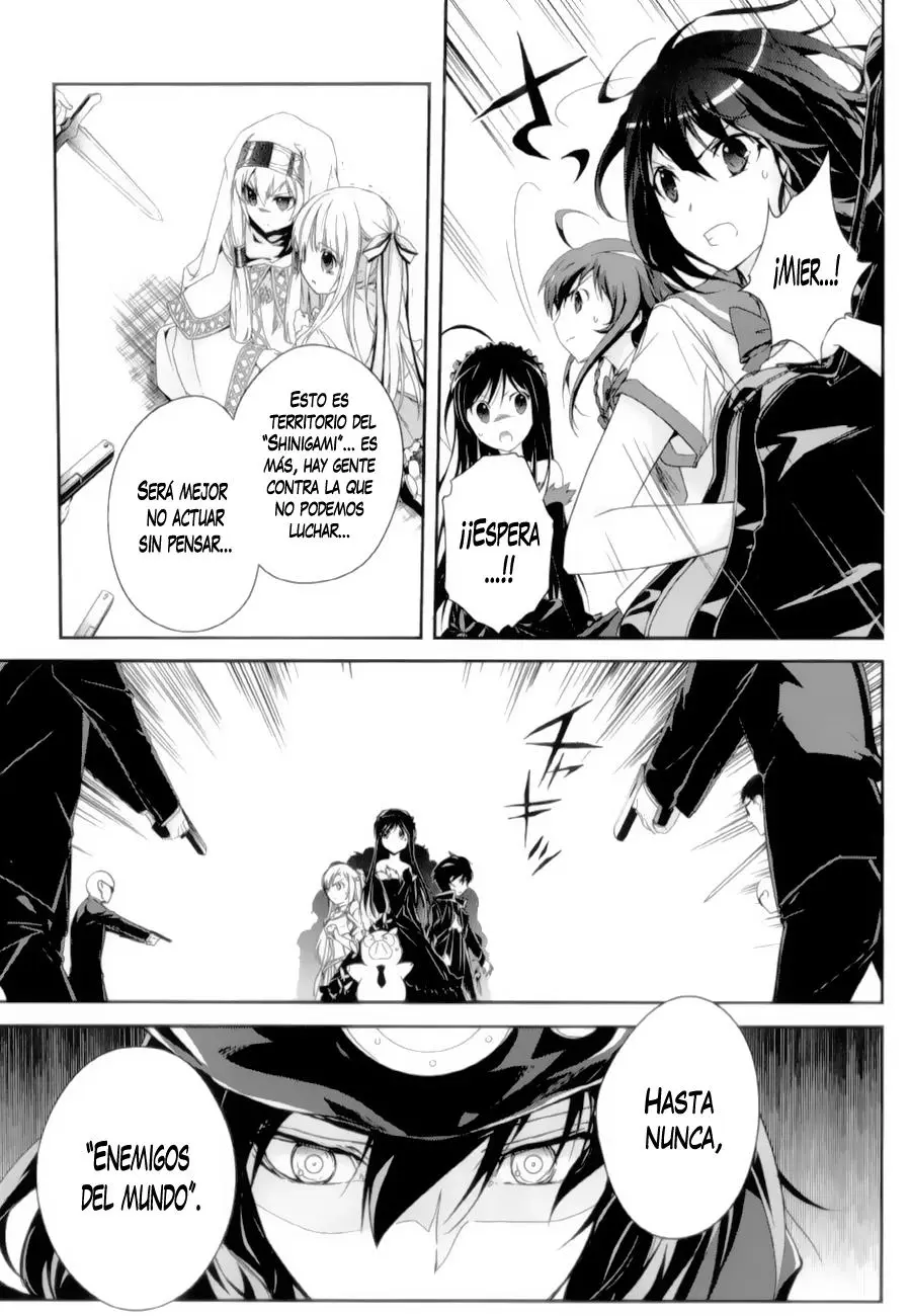 Accel World capítulo 27.02, página 4