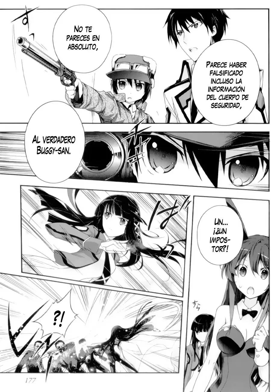 Accel World capítulo 27.02, página 6