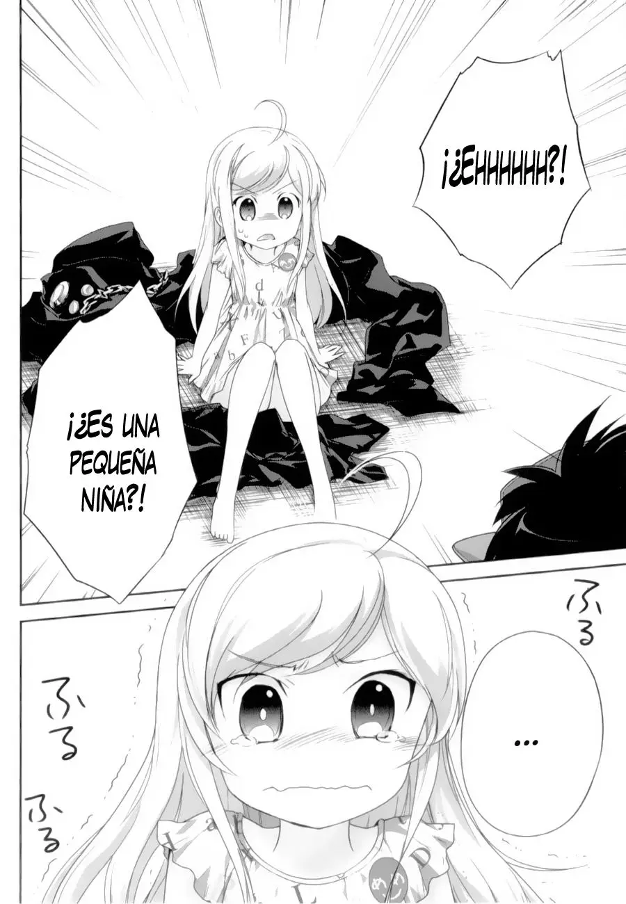Accel World capítulo 27.02, página 10