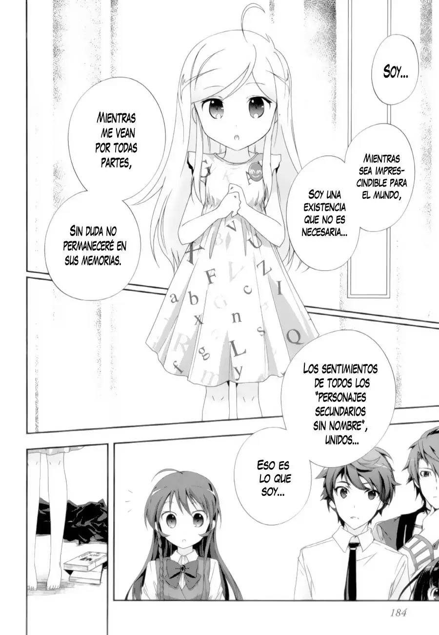 Accel World capítulo 27.02, página 12