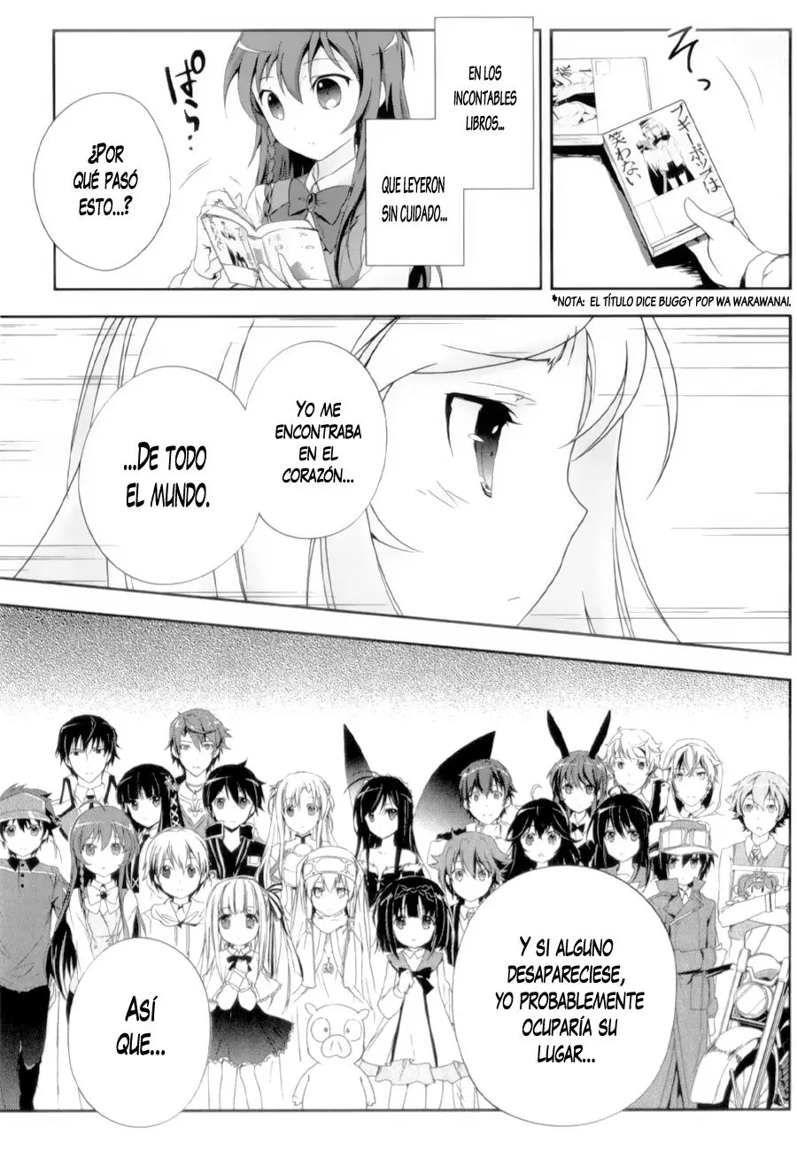 Accel World capítulo 27.02, página 13