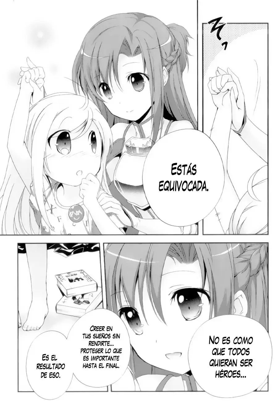 Accel World capítulo 27.02, página 15