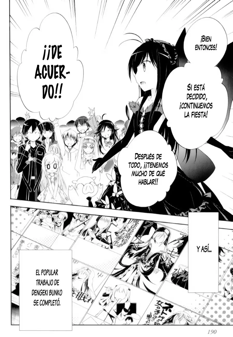 Accel World capítulo 27.02, página 18