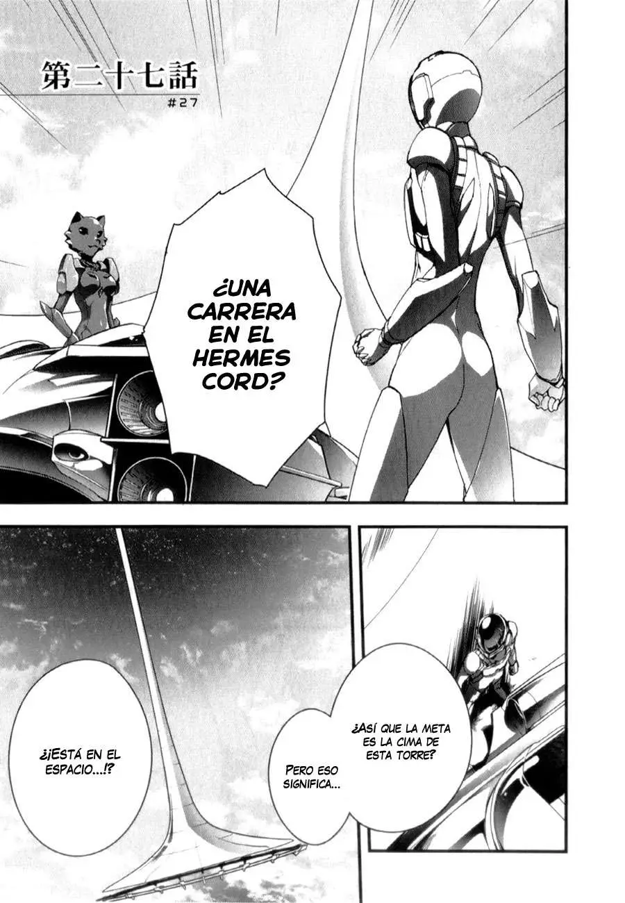 Accel World capítulo 27, página 2