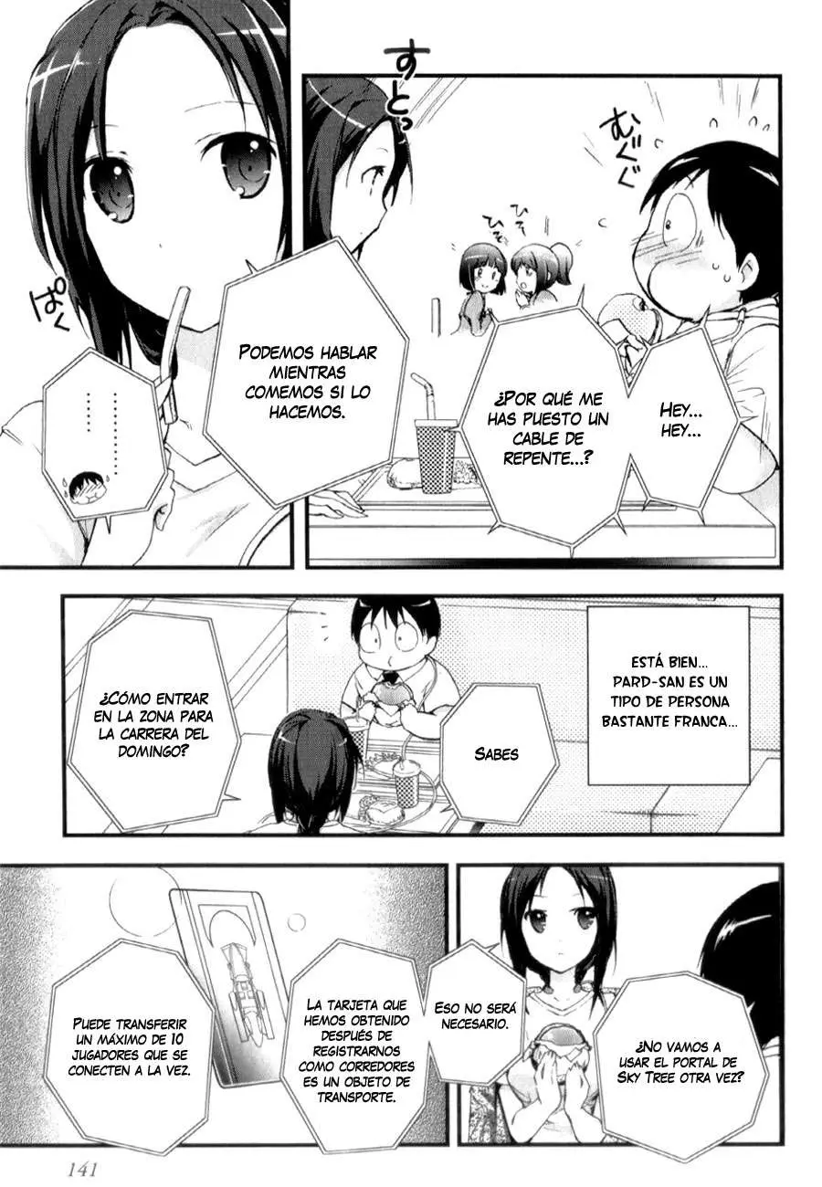 Accel World capítulo 27, página 6