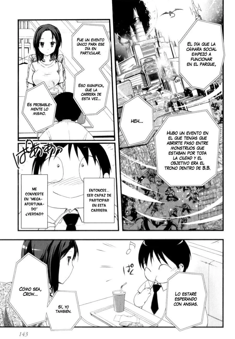 Accel World capítulo 27, página 8