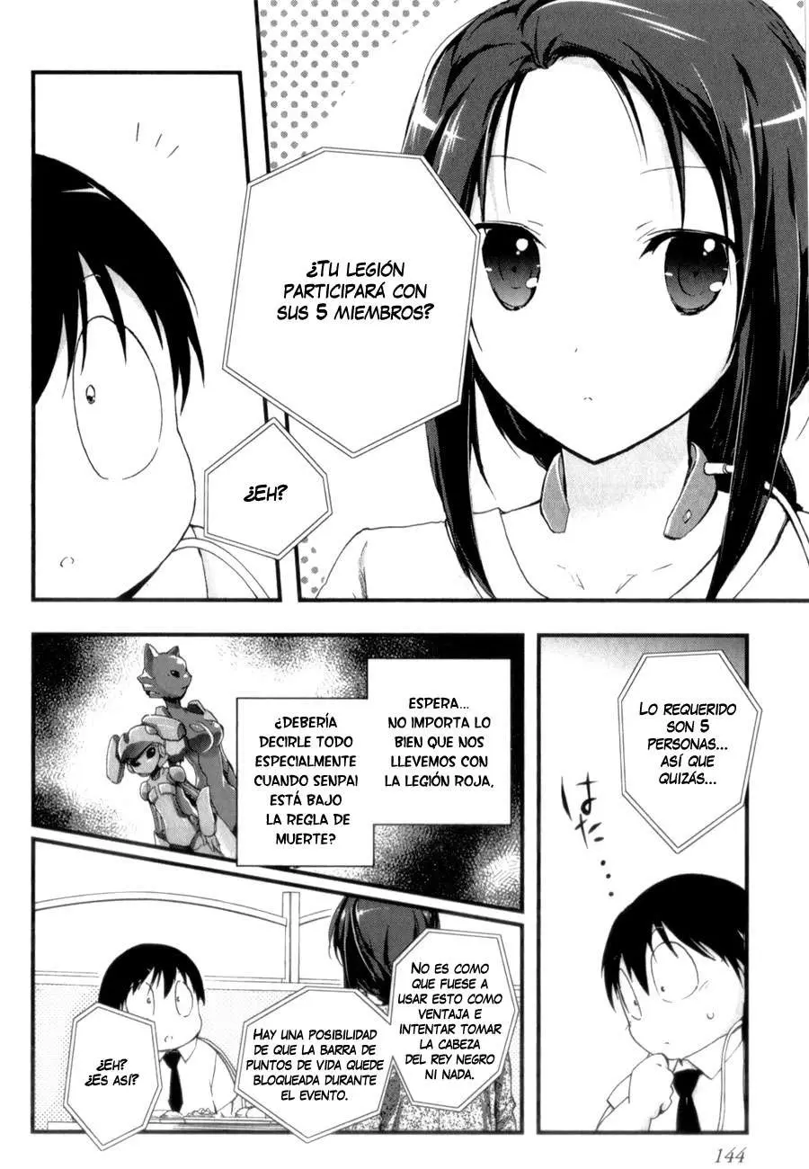 Accel World capítulo 27, página 9