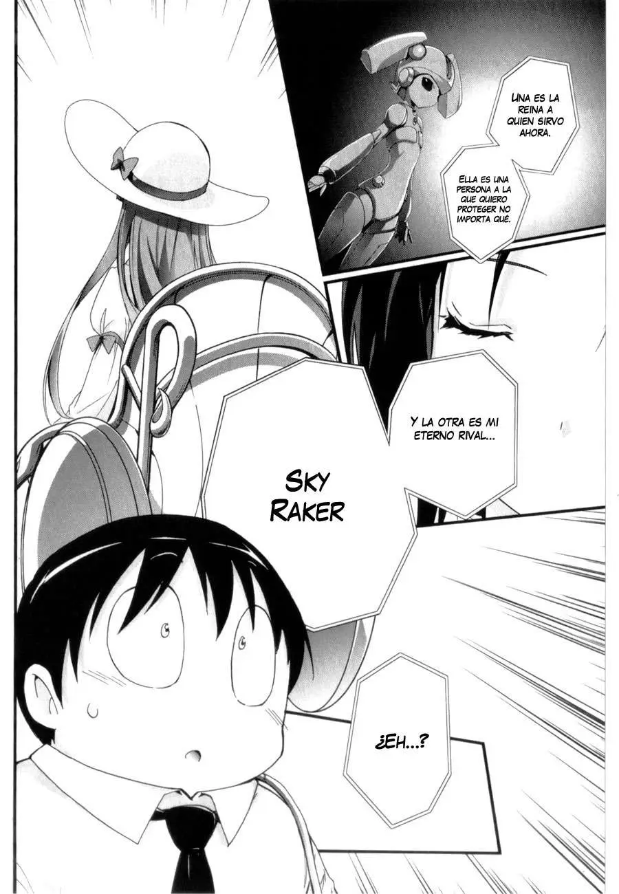 Accel World capítulo 27, página 11