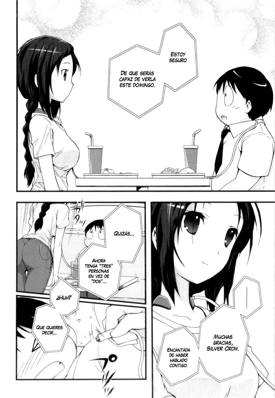 Accel World capítulo 27, página 13