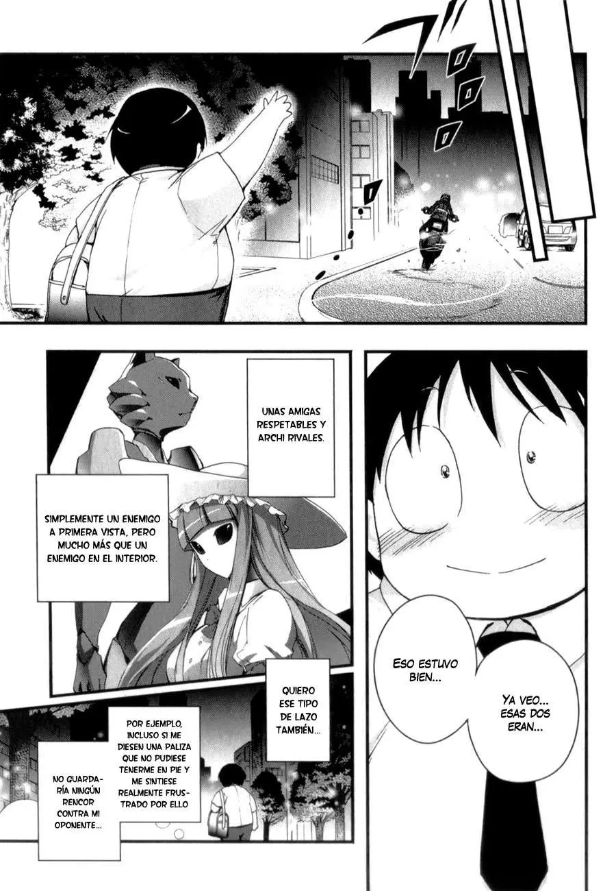 Accel World capítulo 27, página 14