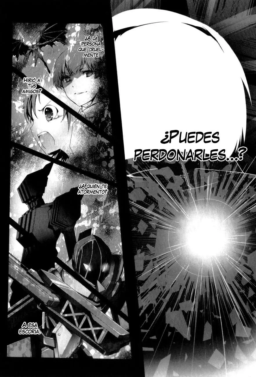 Accel World capítulo 27, página 15