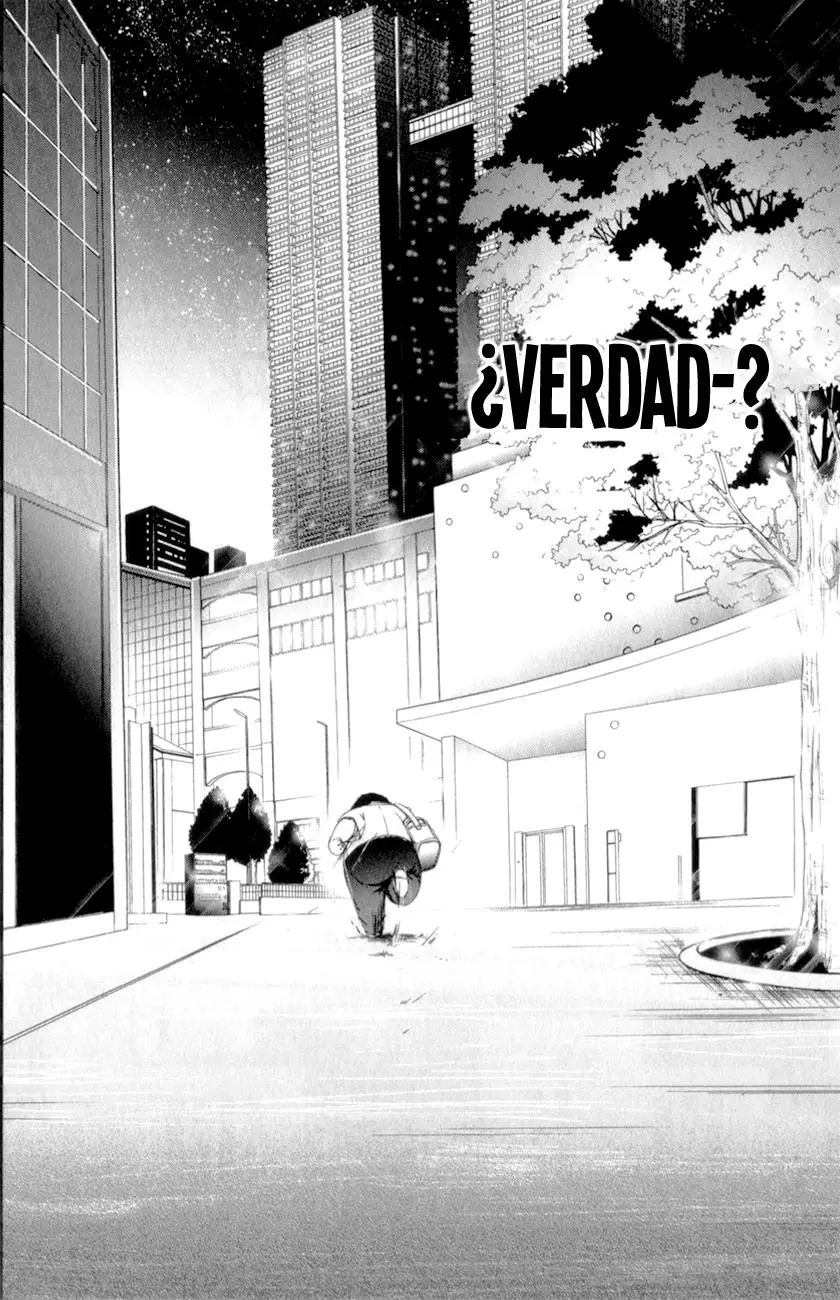 Accel World capítulo 27, página 17