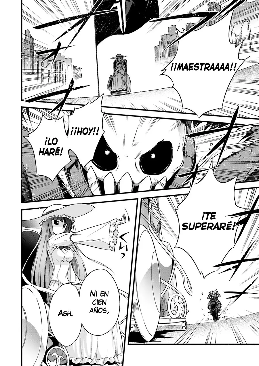 Accel World capítulo 28, página 7