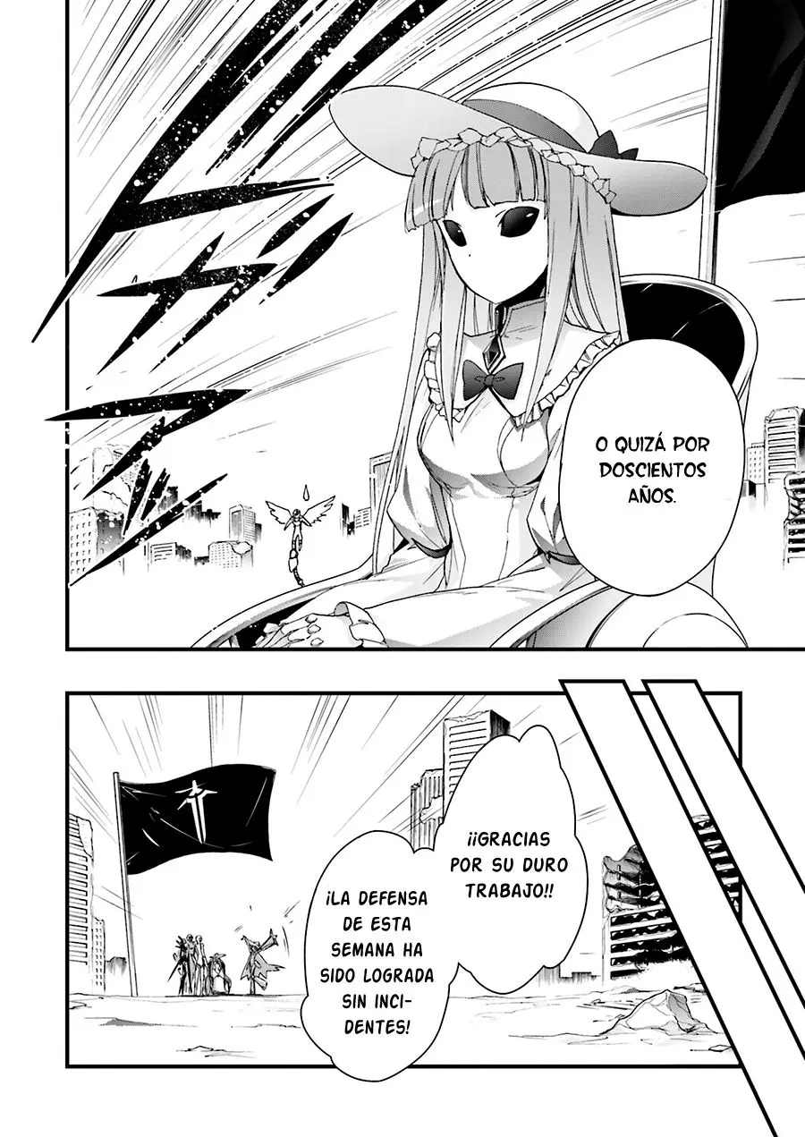 Accel World capítulo 28, página 11