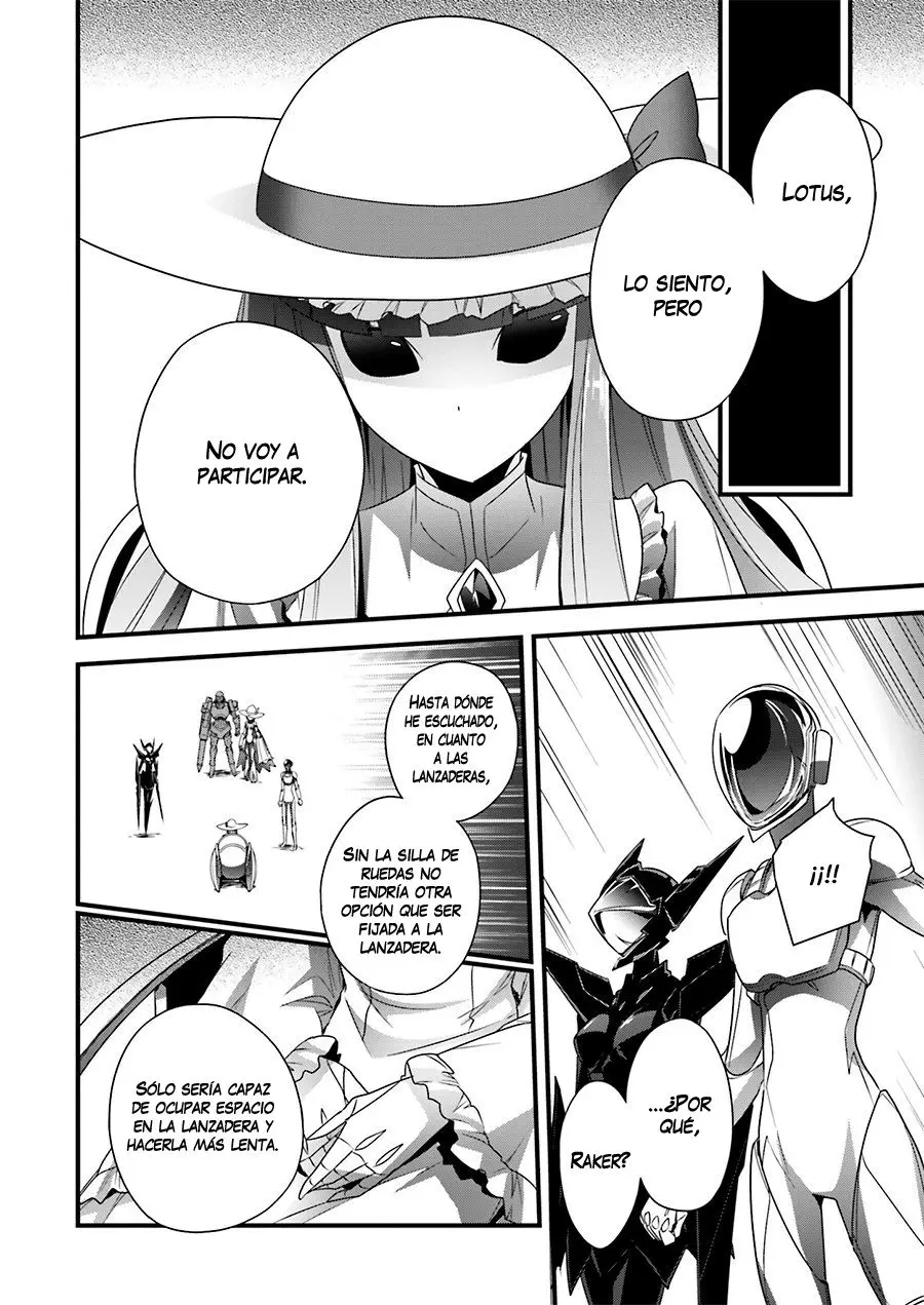 Accel World capítulo 28, página 15