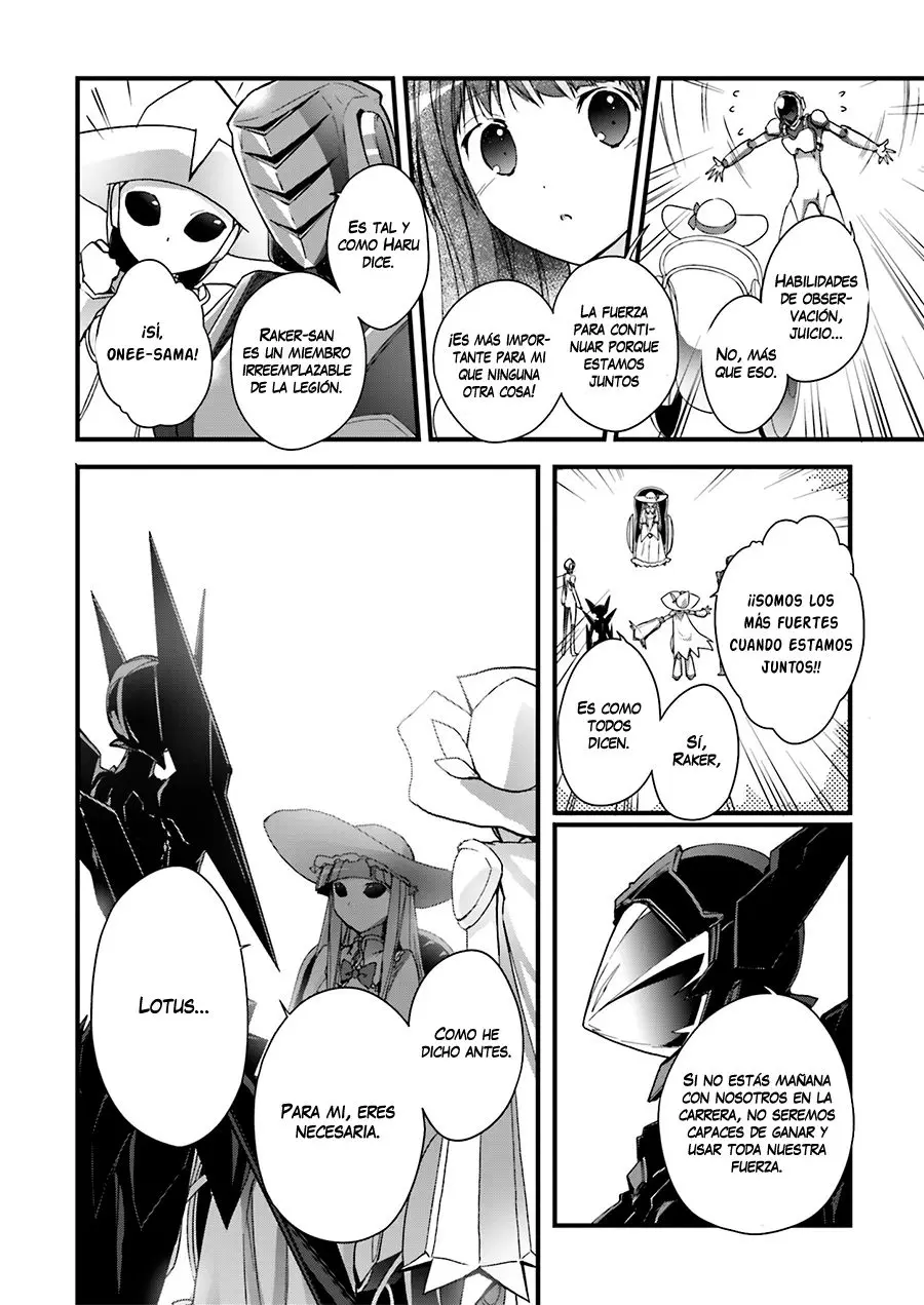 Accel World capítulo 28, página 23