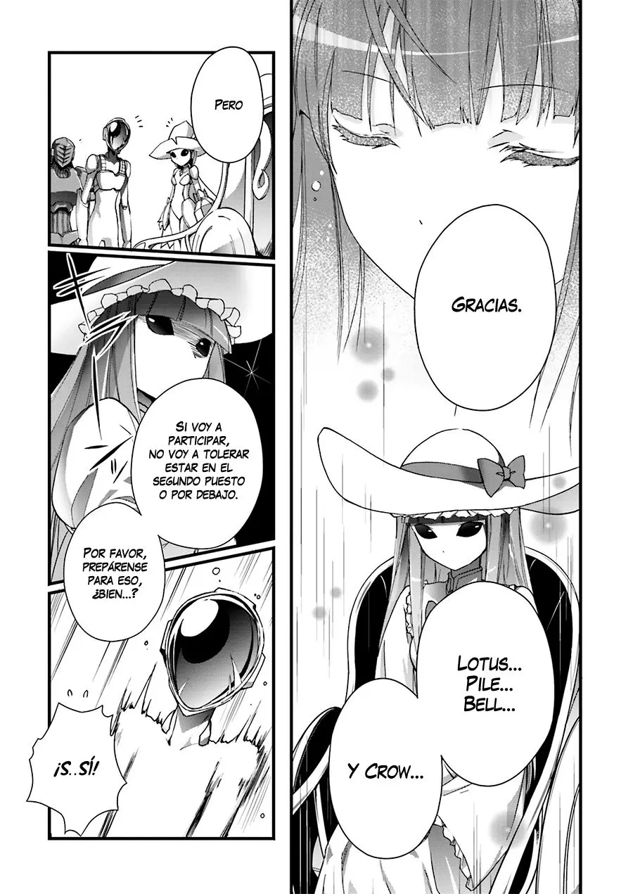 Accel World capítulo 28, página 24