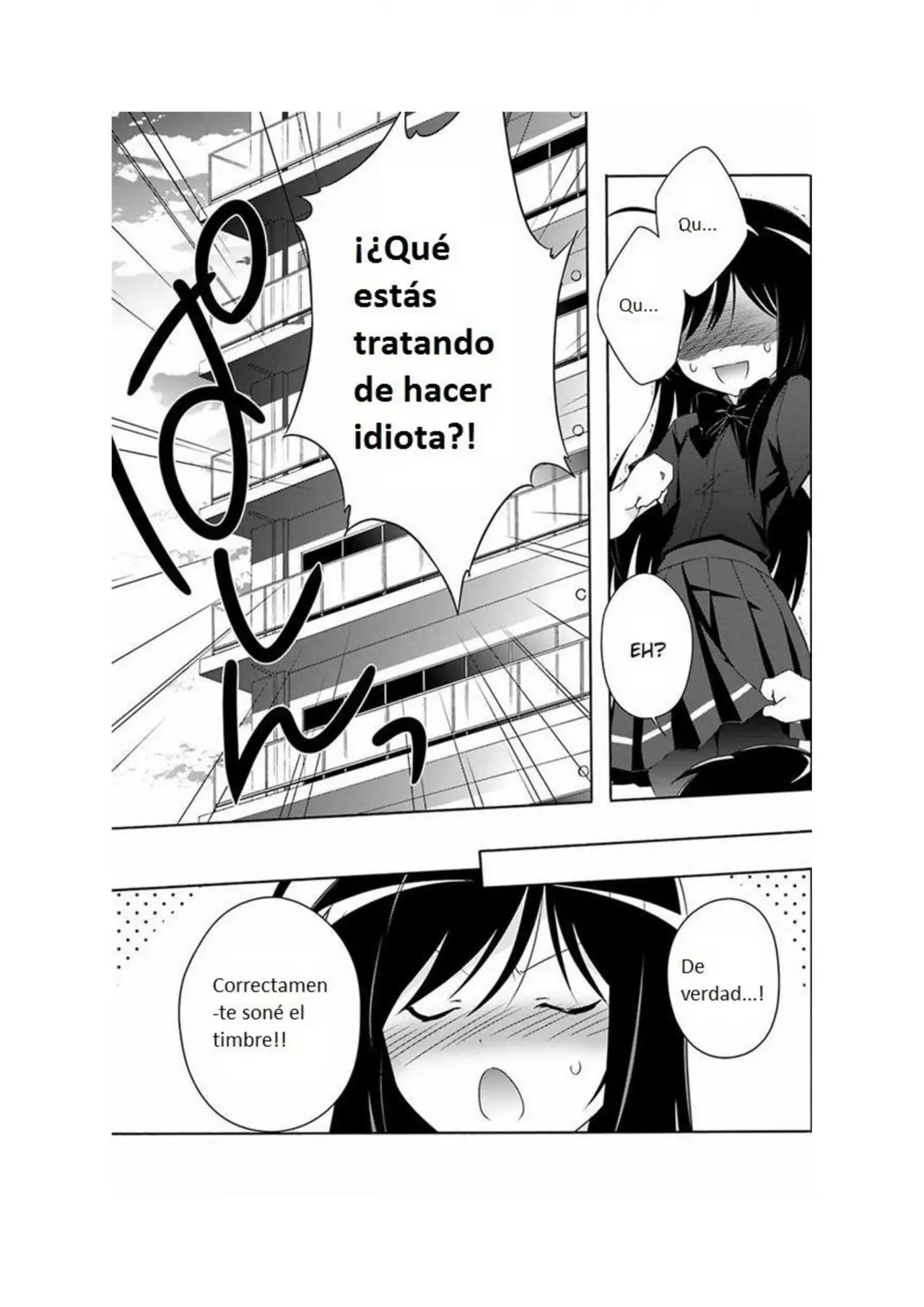 Accel World capítulo 29, página 5