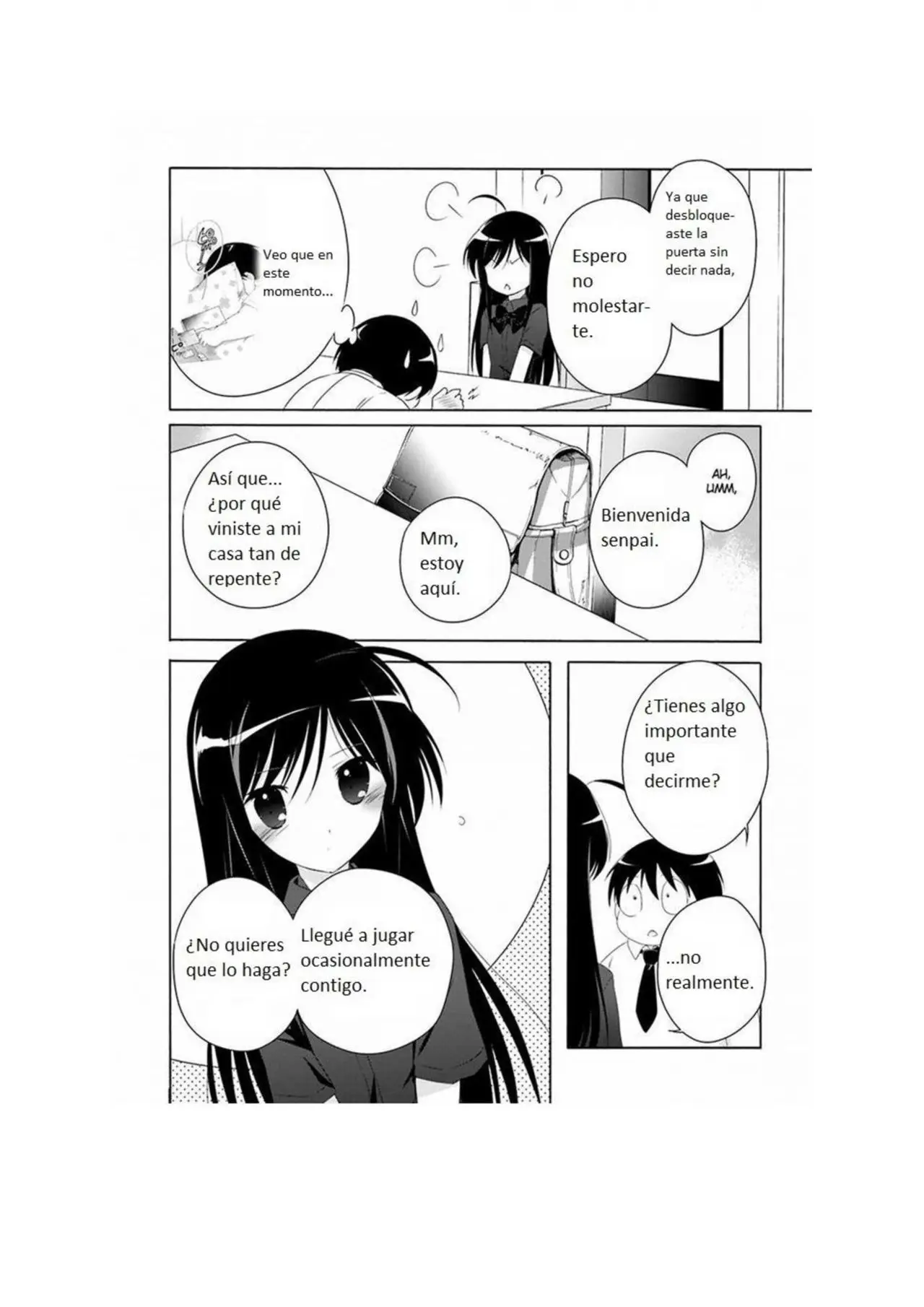 Accel World capítulo 29, página 6