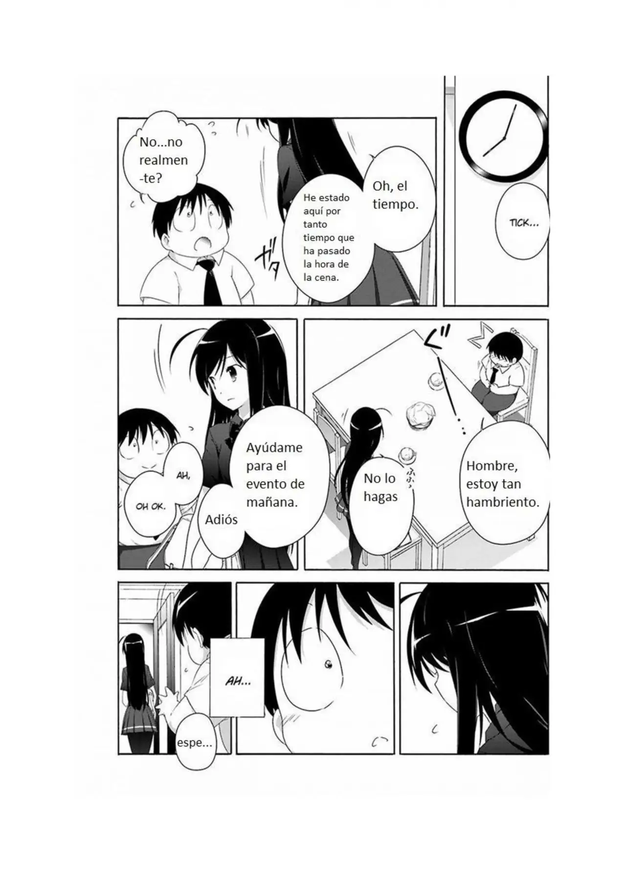 Accel World capítulo 29, página 8