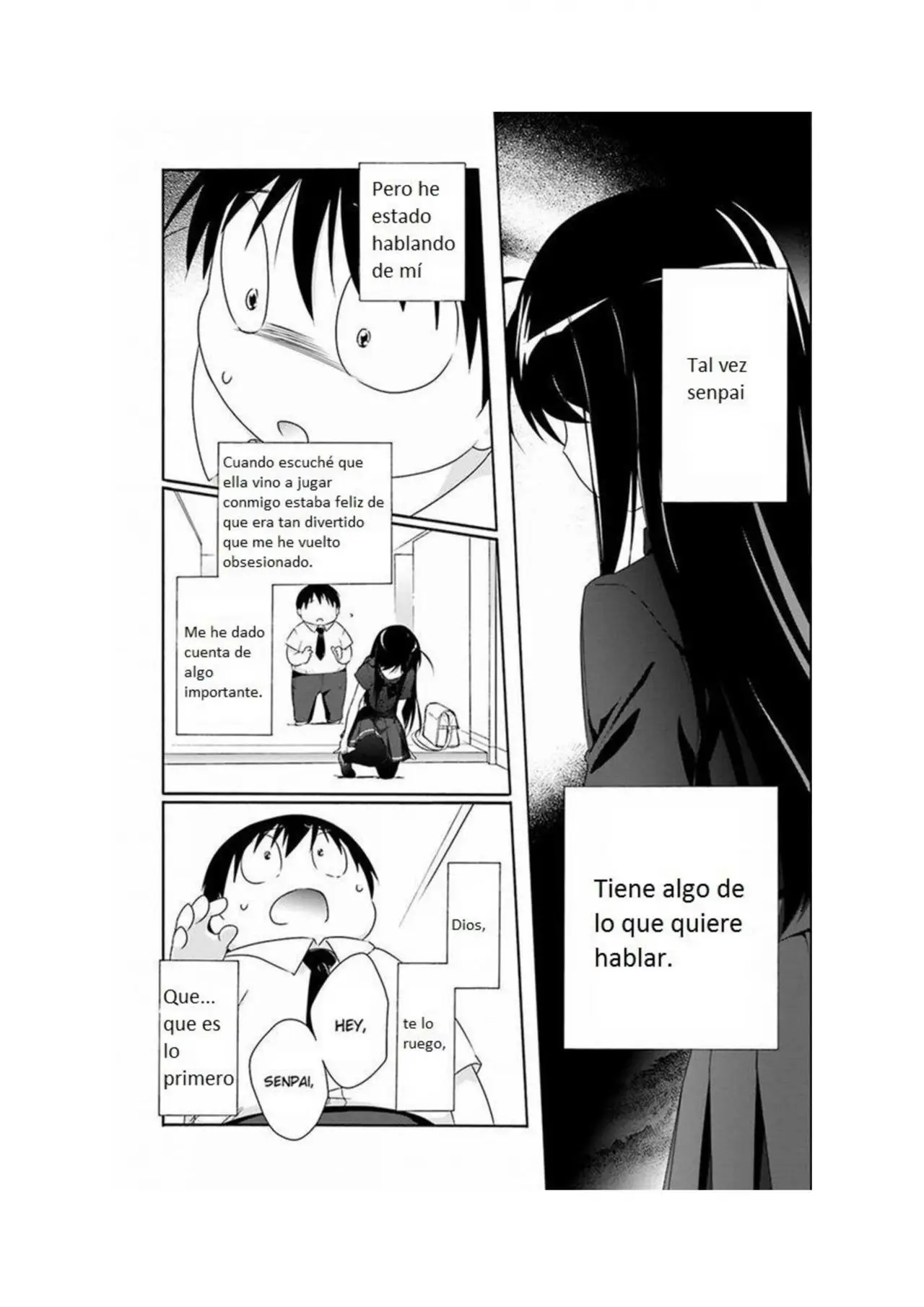 Accel World capítulo 29, página 9