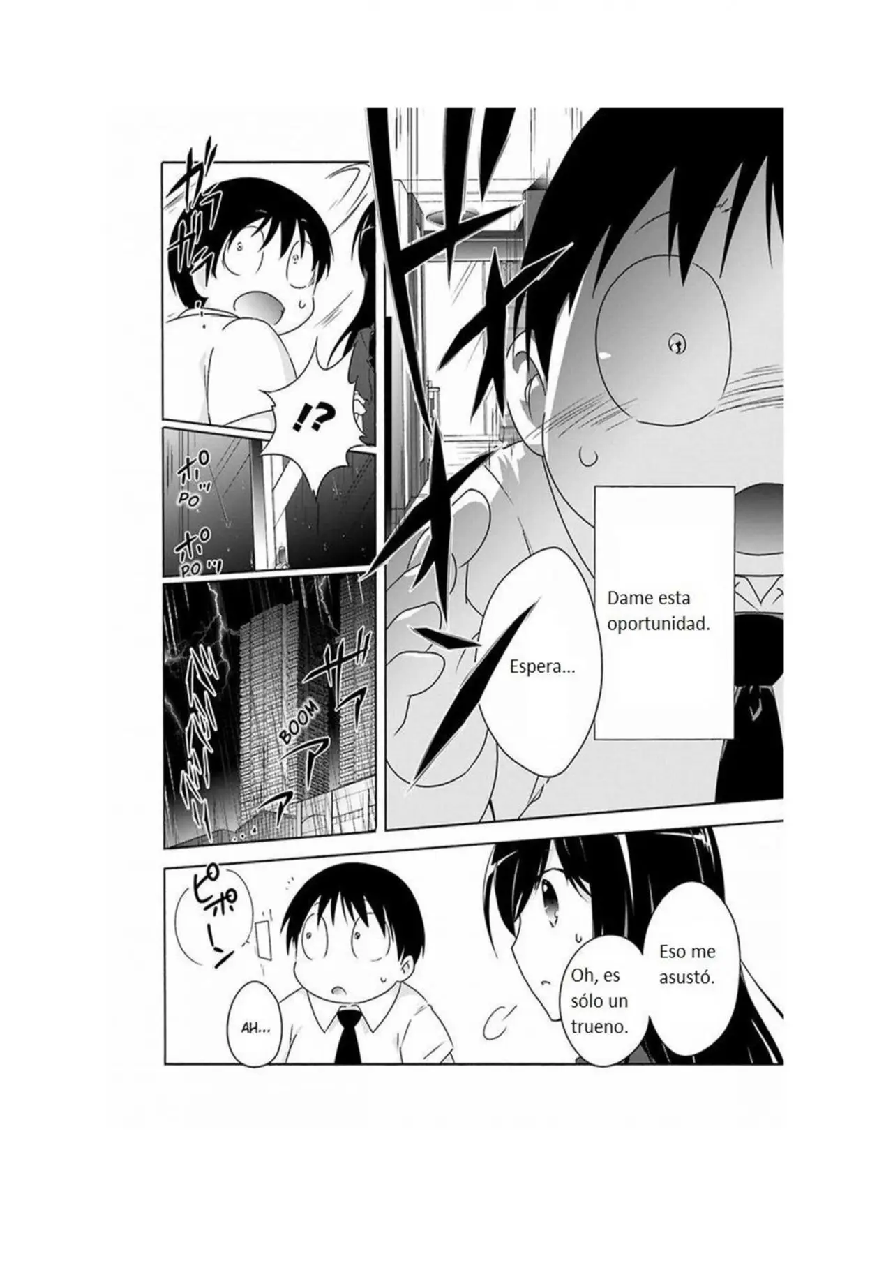 Accel World capítulo 29, página 10