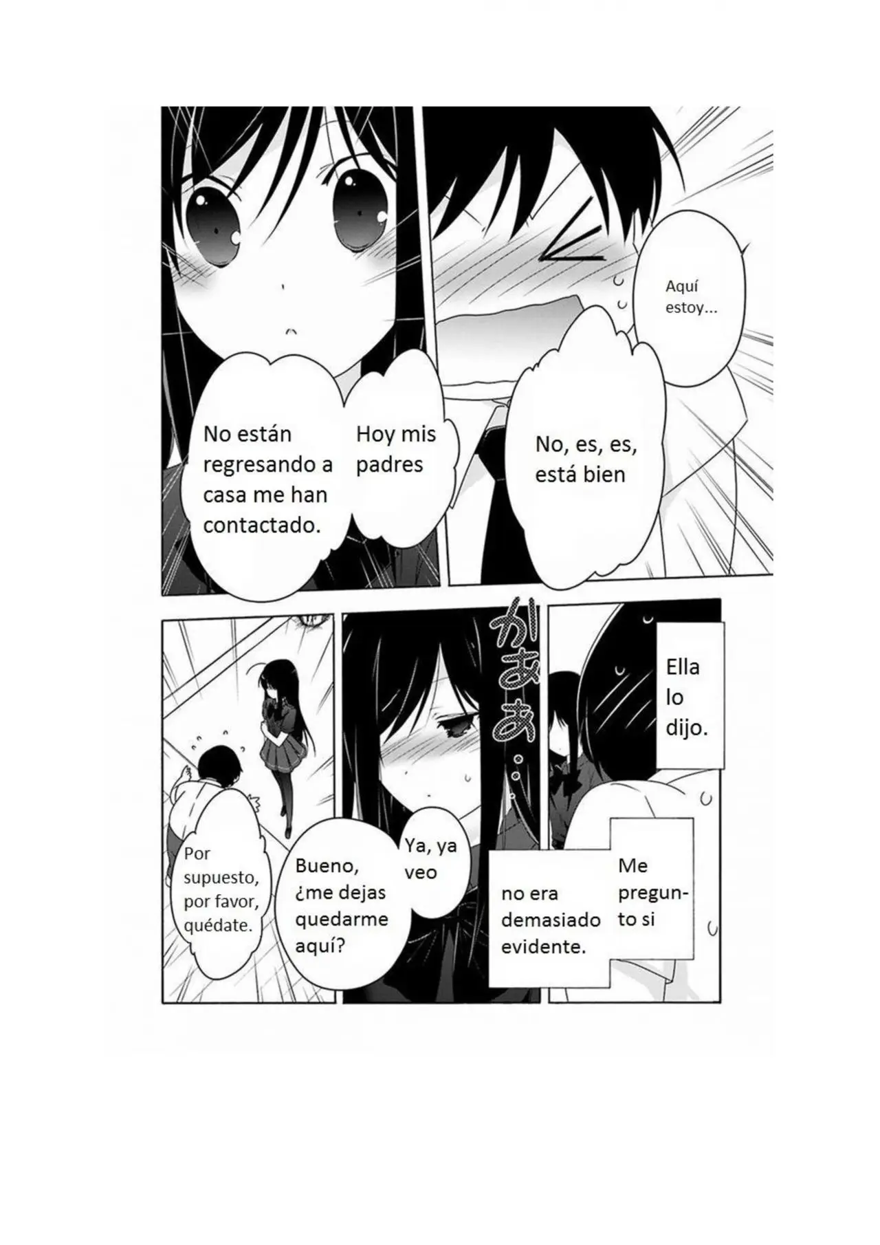 Accel World capítulo 29, página 12