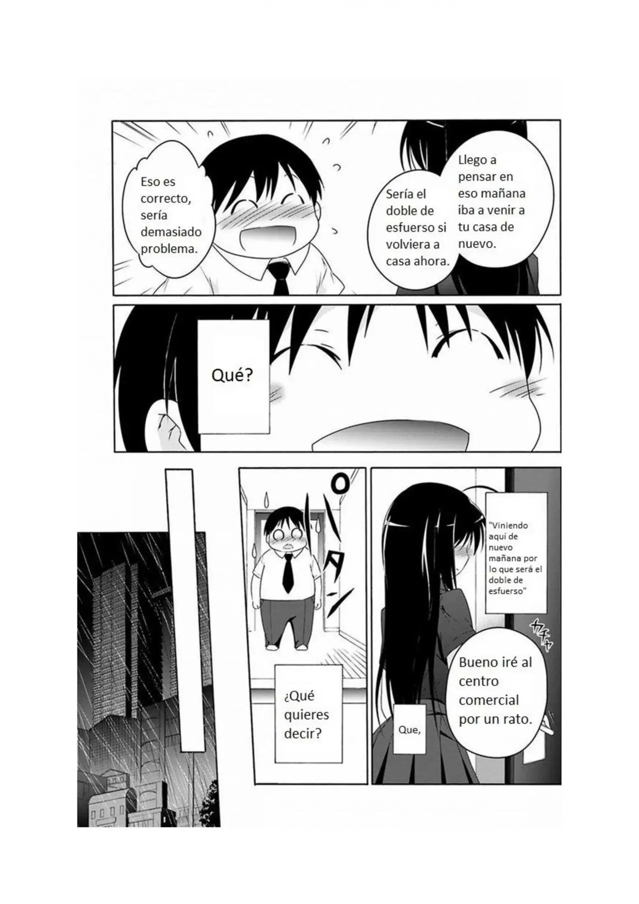 Accel World capítulo 29, página 13