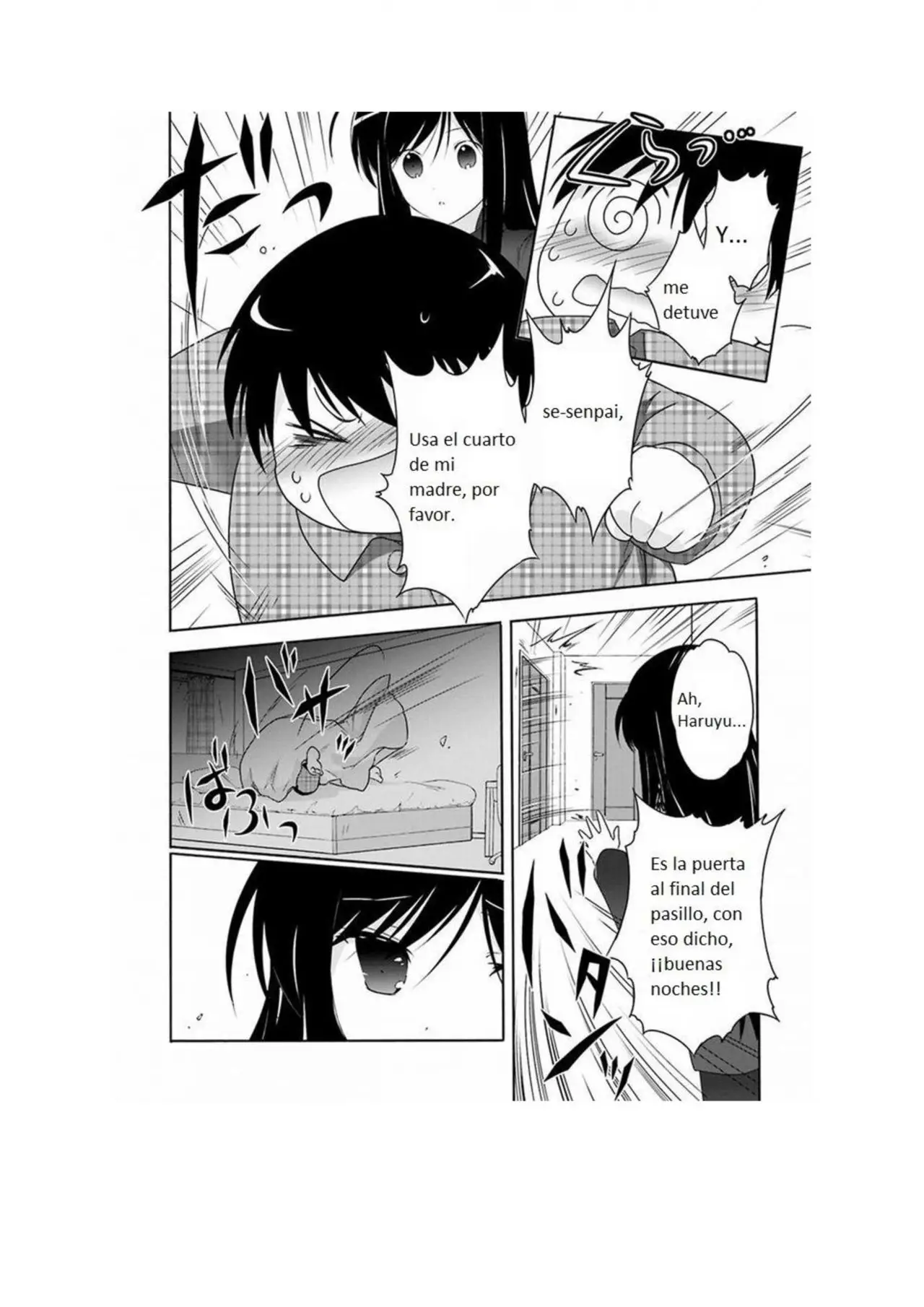Accel World capítulo 29, página 16