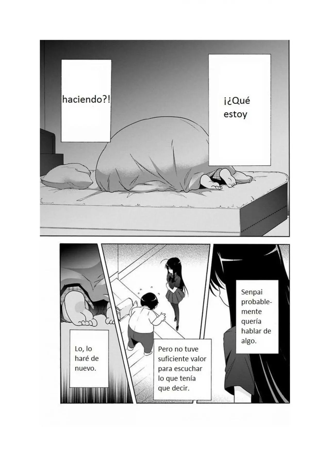 Accel World capítulo 29, página 17