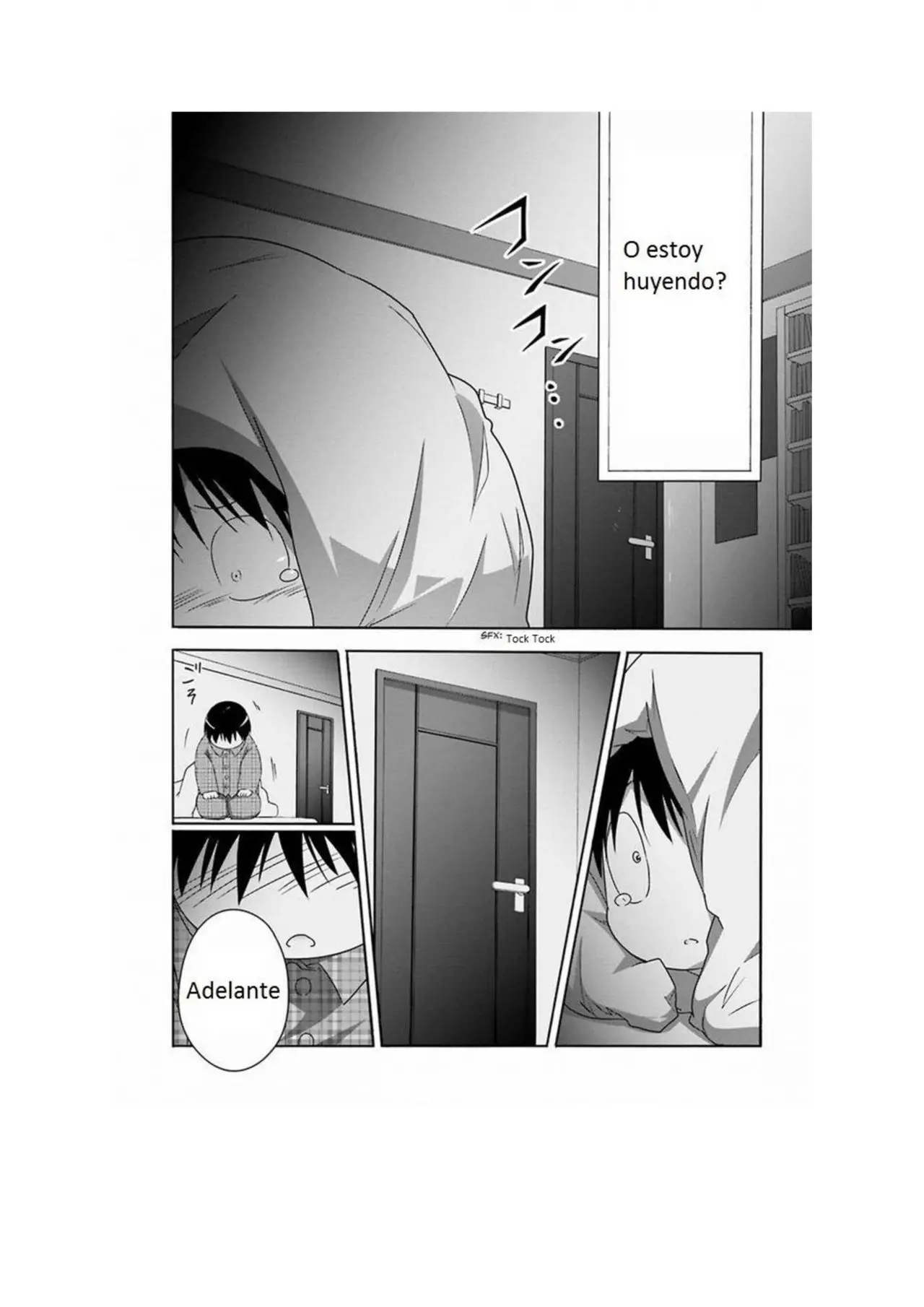 Accel World capítulo 29, página 18