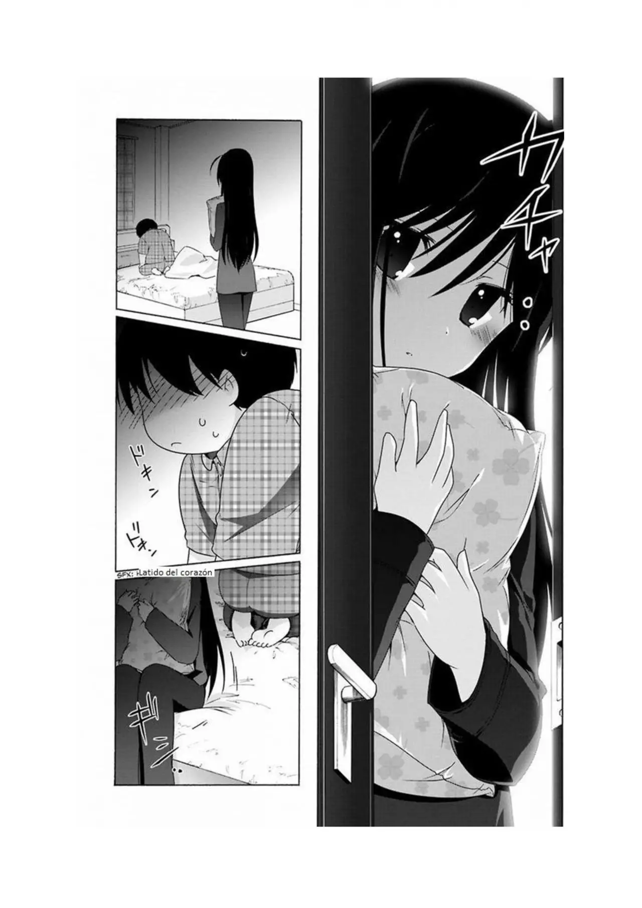 Accel World capítulo 29, página 19