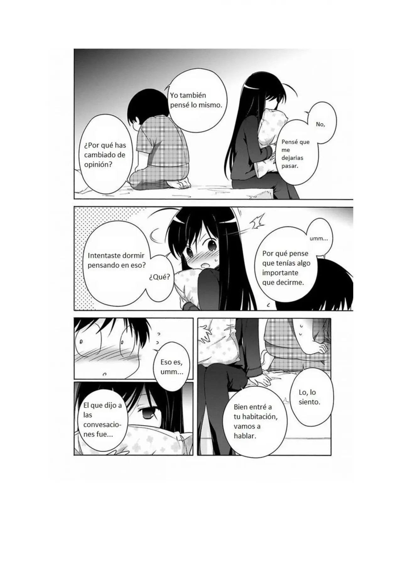 Accel World capítulo 29, página 20