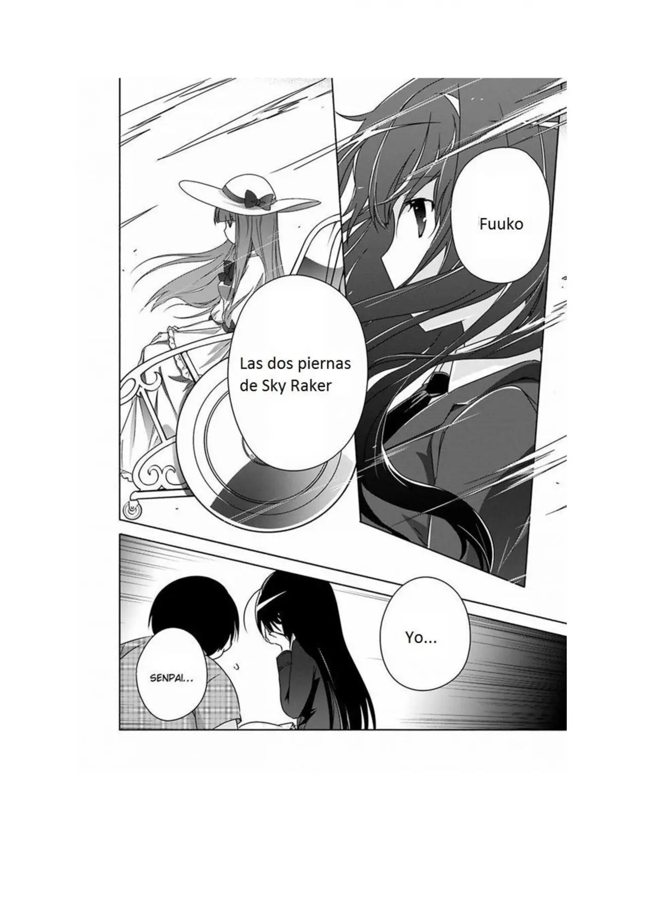 Accel World capítulo 29, página 26