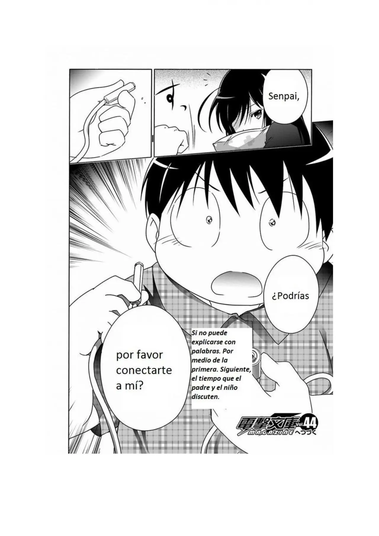 Accel World capítulo 29, página 30