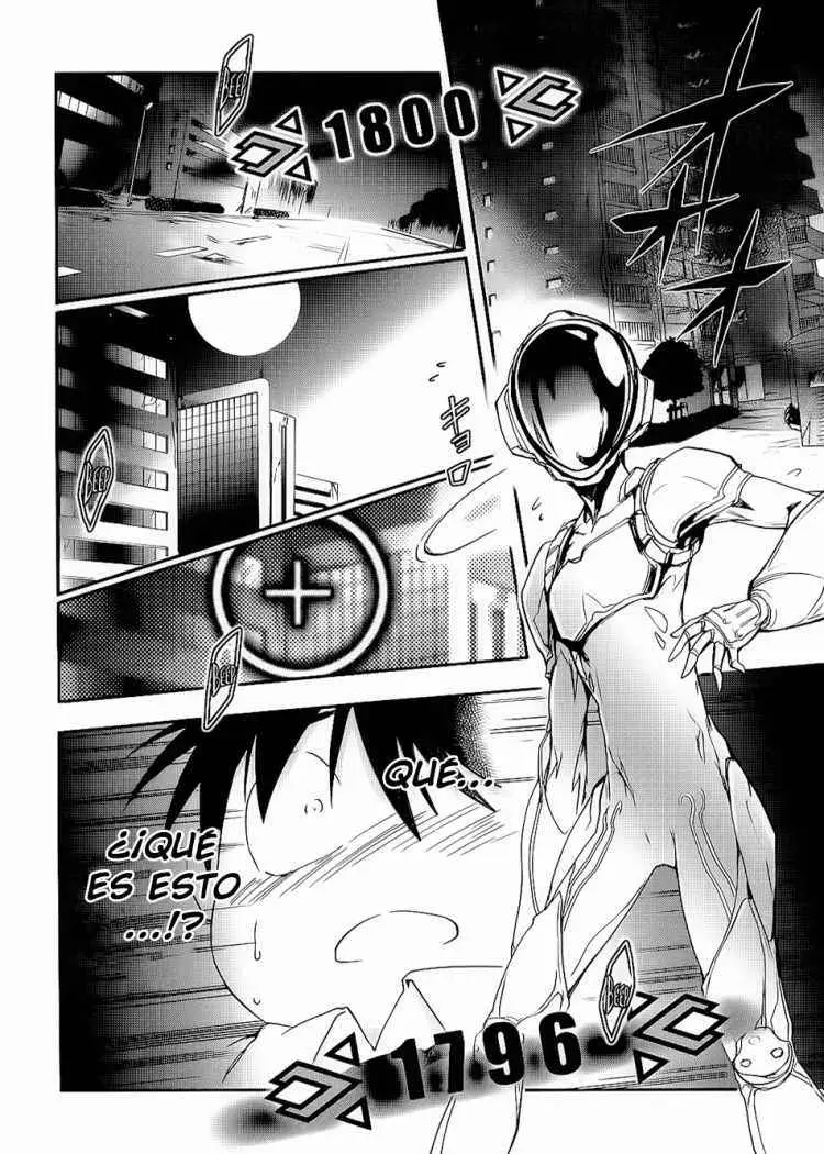 Accel World capítulo 3, página 2