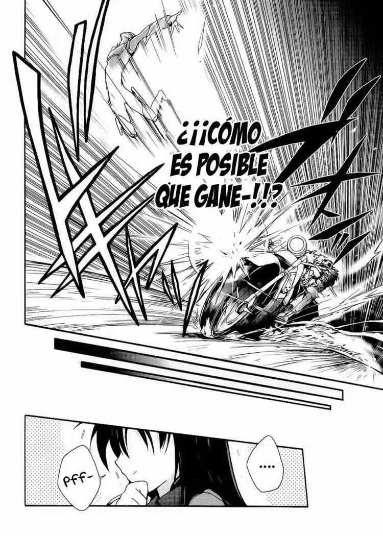 Accel World capítulo 3, página 8