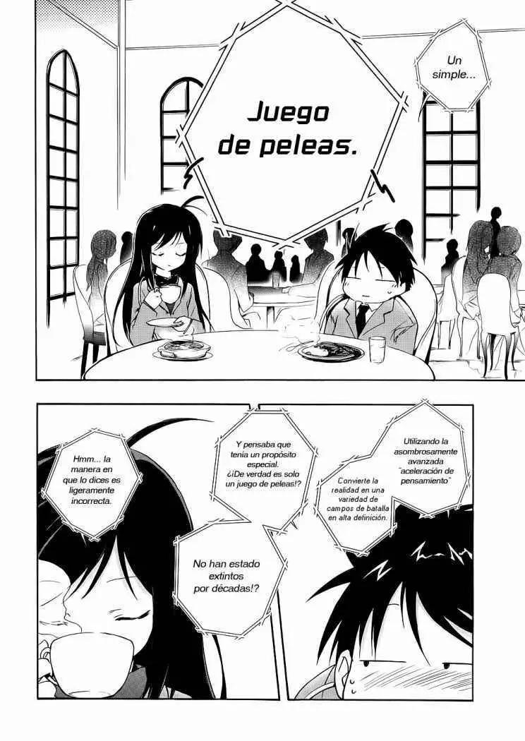Accel World capítulo 3, página 10