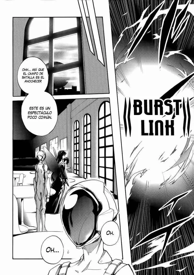 Accel World capítulo 3, página 12