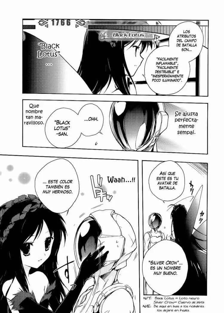 Accel World capítulo 3, página 13