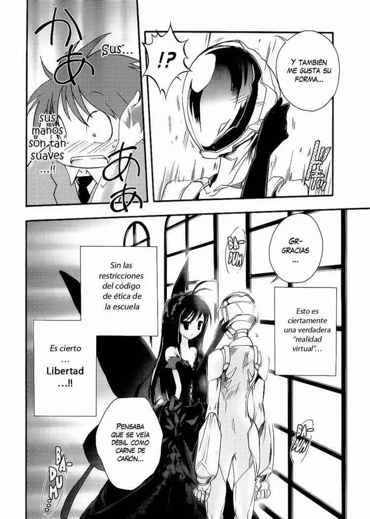 Accel World capítulo 3, página 14