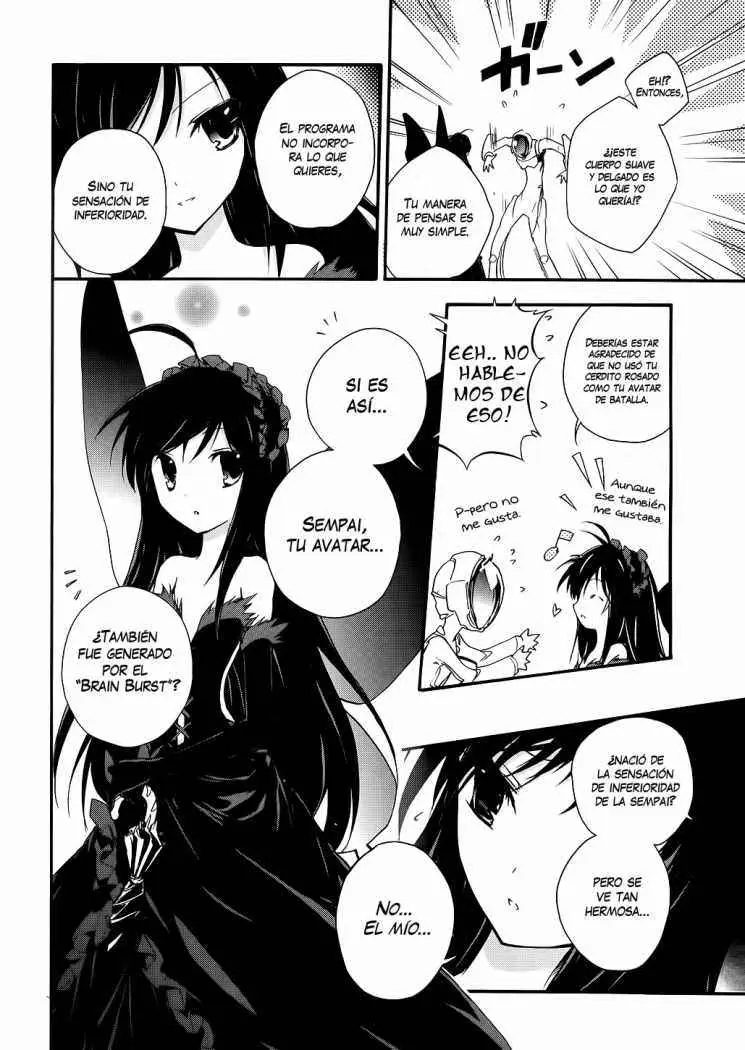 Accel World capítulo 3, página 16