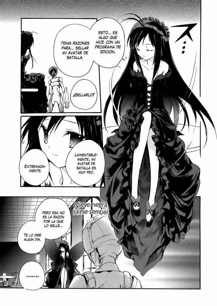 Accel World capítulo 3, página 17