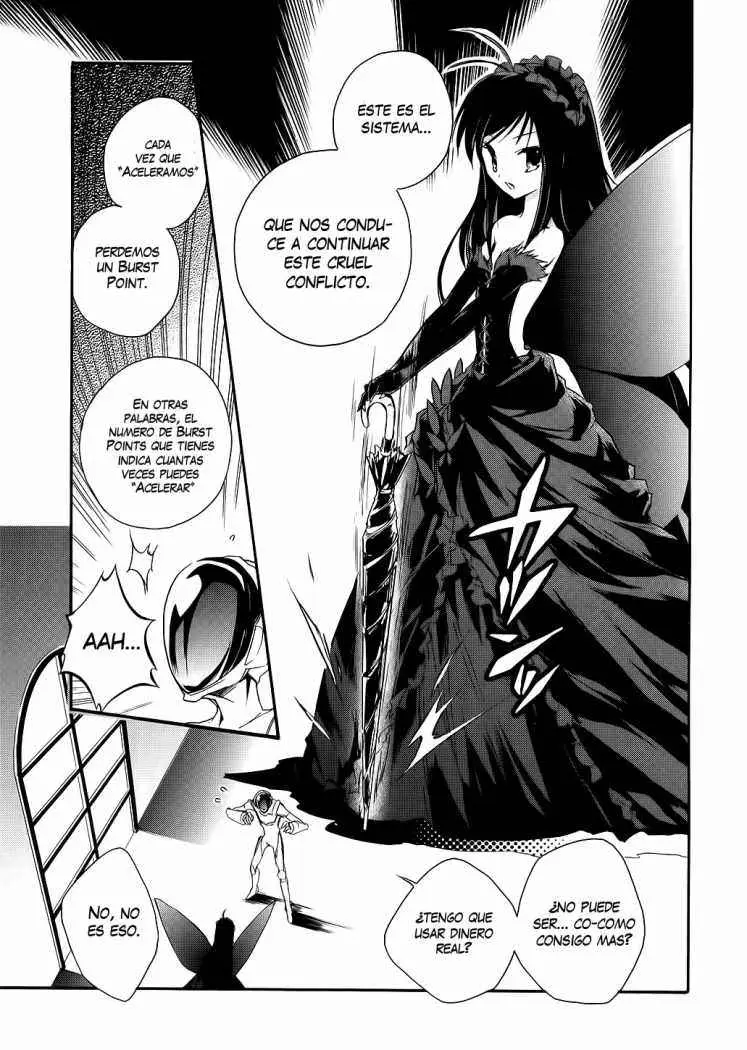 Accel World capítulo 3, página 19