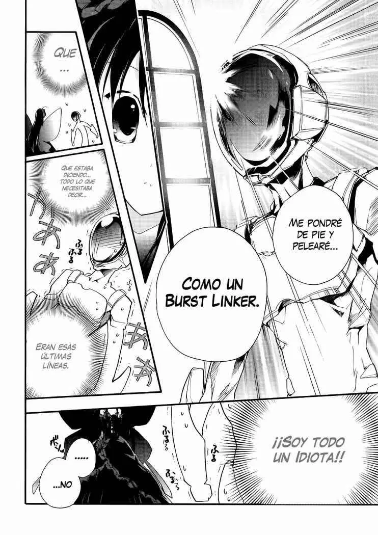 Accel World capítulo 3, página 24