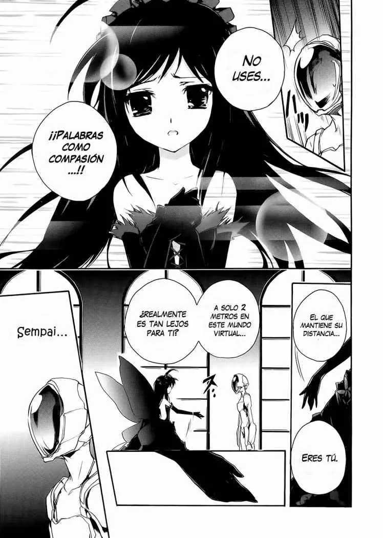 Accel World capítulo 3, página 25