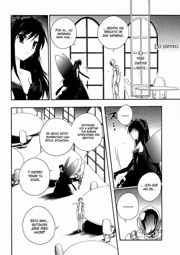 Accel World capítulo 3, página 26