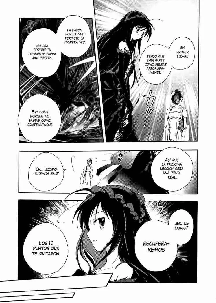 Accel World capítulo 3, página 27