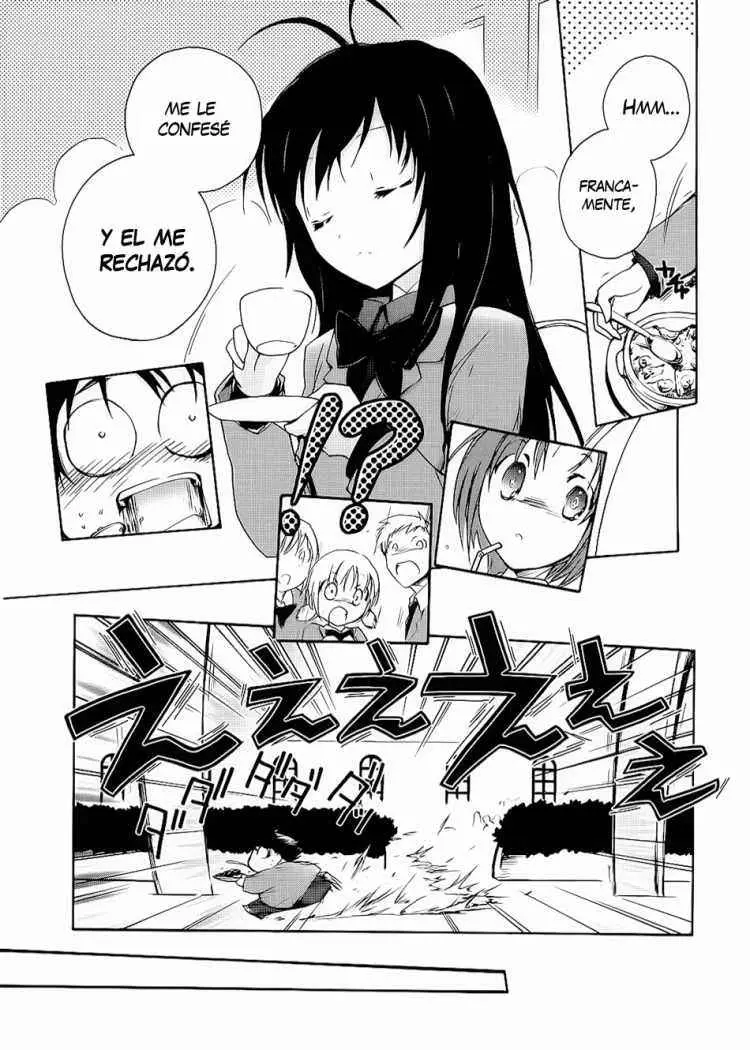 Accel World capítulo 3, página 29
