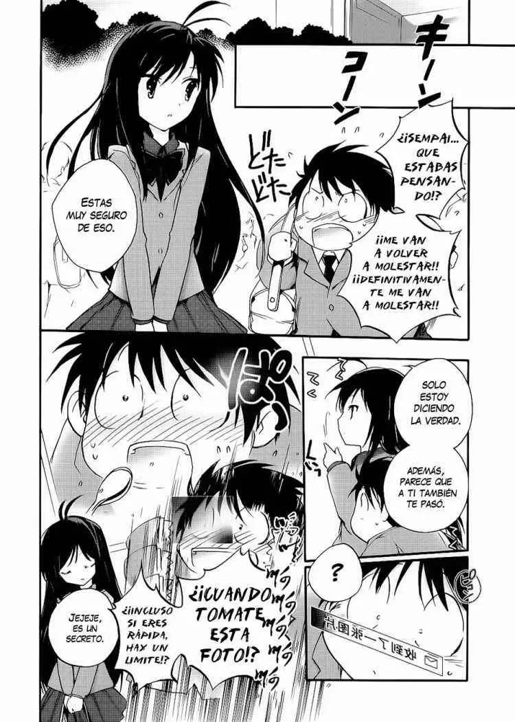 Accel World capítulo 3, página 30